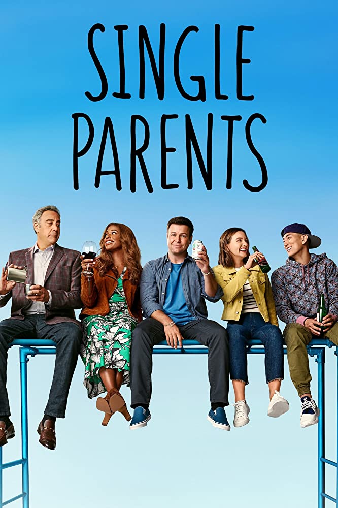 Film poster for Single Parents