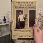 A photo of the novel The Short and Tragic Life of Robert Peace