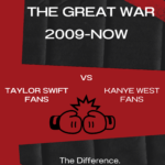 The Great War between Taylor Swift and Kayne West